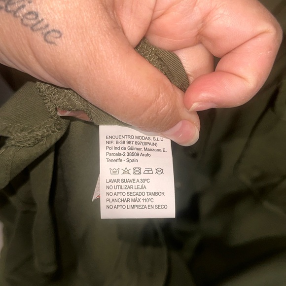 Shirt Dress - Picture 8 of 8